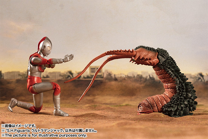 SHF Ultraman Jack (Reissue)