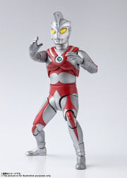 SHF Ultraman Ace Reissue