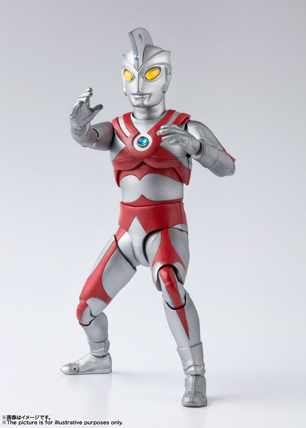 SHF Ultraman Ace Reissue