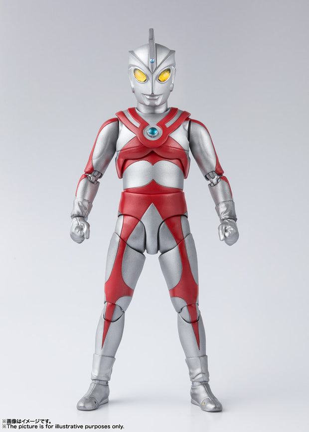 SHF Ultraman Ace Reissue