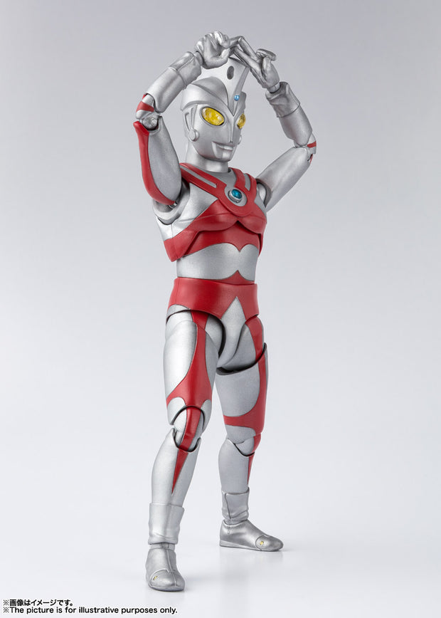 SHF Ultraman Ace Reissue