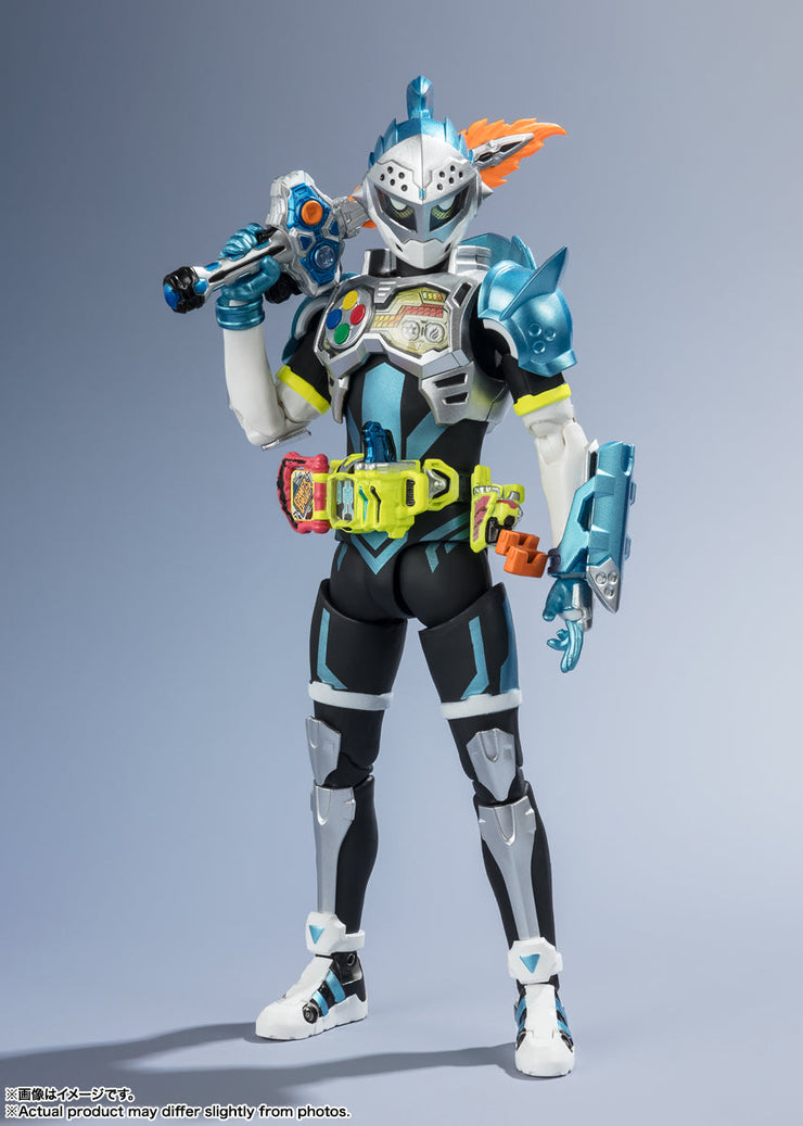 SHF Kamen Rider Brave Level 2 Heisei Generations Edition