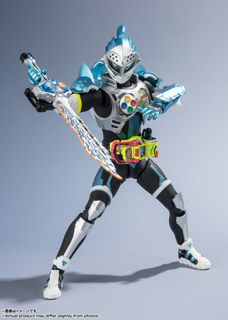 SHF Kamen Rider Brave Level 2 Heisei Generations Edition