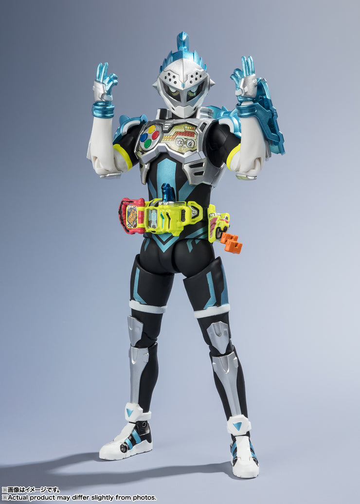 SHF Kamen Rider Brave Level 2 Heisei Generations Edition