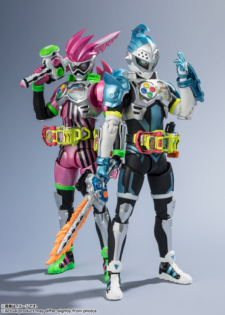 SHF Kamen Rider Brave Level 2 Heisei Generations Edition