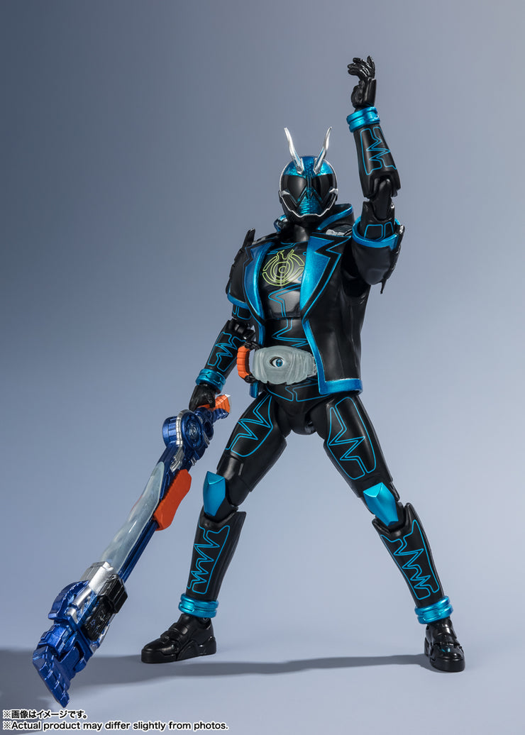 SHF Kamen Rider Specter Heisei Generations Edition