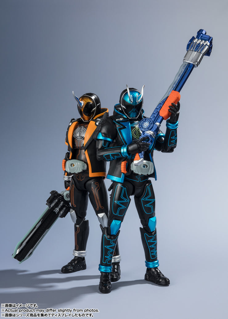 SHF Kamen Rider Specter Heisei Generations Edition