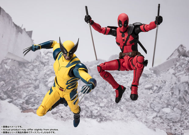 SHF Deadpool (Deadpool & Wolverine)