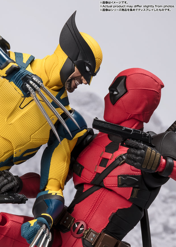 SHF Deadpool (Deadpool & Wolverine)