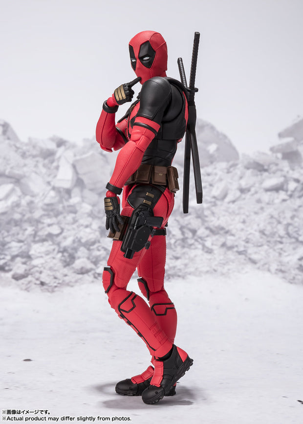 SHF Deadpool (Deadpool & Wolverine)