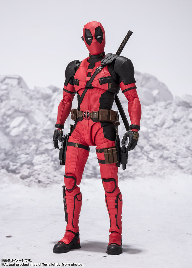 SHF Deadpool (Deadpool & Wolverine)