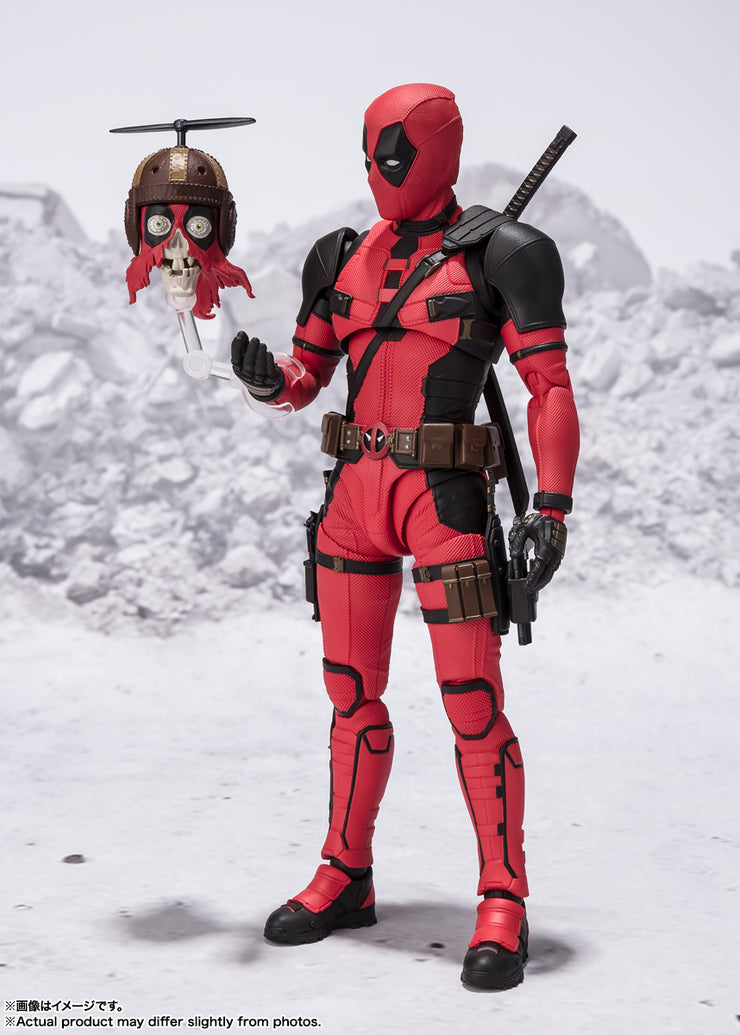 SHF Deadpool (Deadpool & Wolverine)