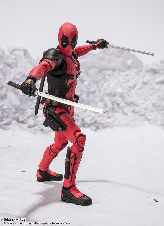 SHF Deadpool (Deadpool & Wolverine)