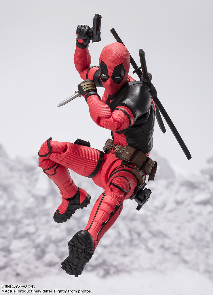 SHF Deadpool (Deadpool & Wolverine)