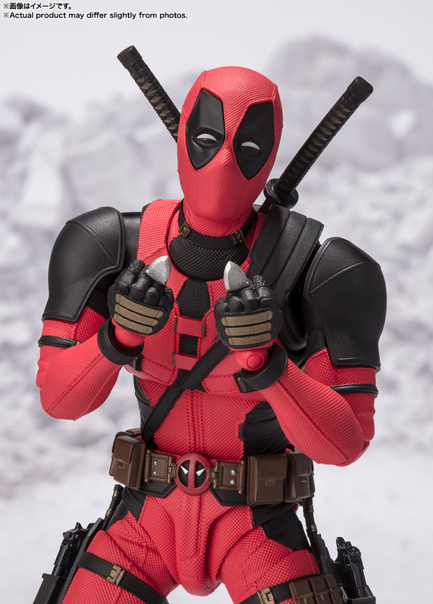 SHF Deadpool (Deadpool & Wolverine)