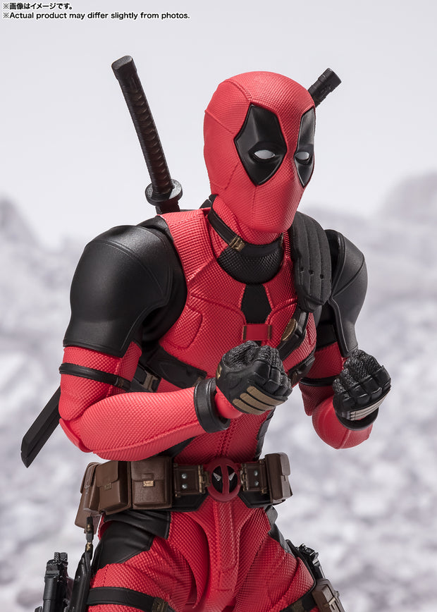 SHF Deadpool (Deadpool & Wolverine)