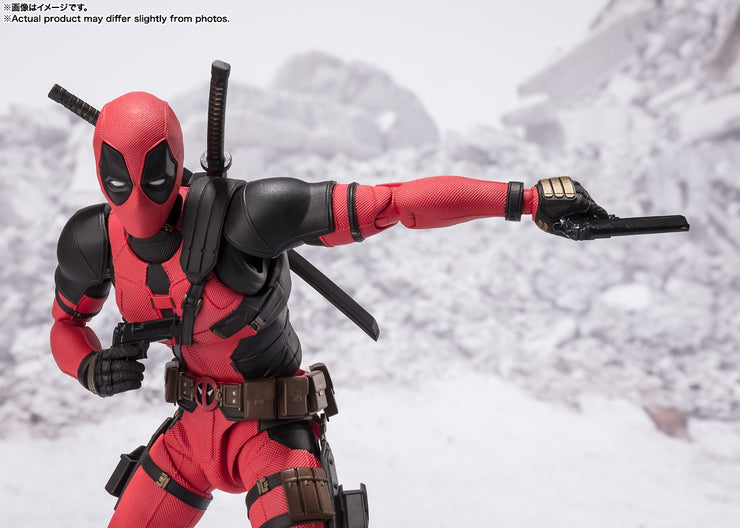 SHF Deadpool (Deadpool & Wolverine)