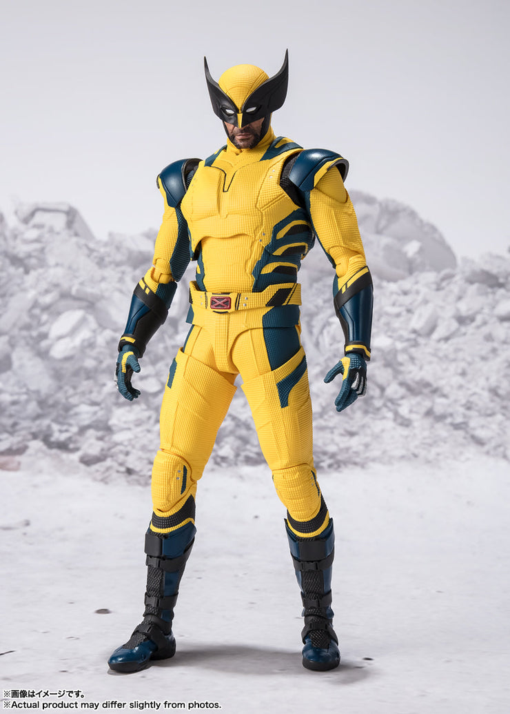 SHF Wolverine (Deadpool & Wolverine)