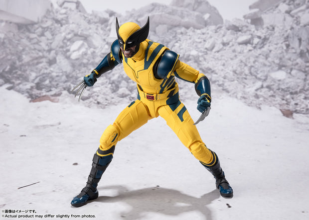 SHF Wolverine (Deadpool & Wolverine)