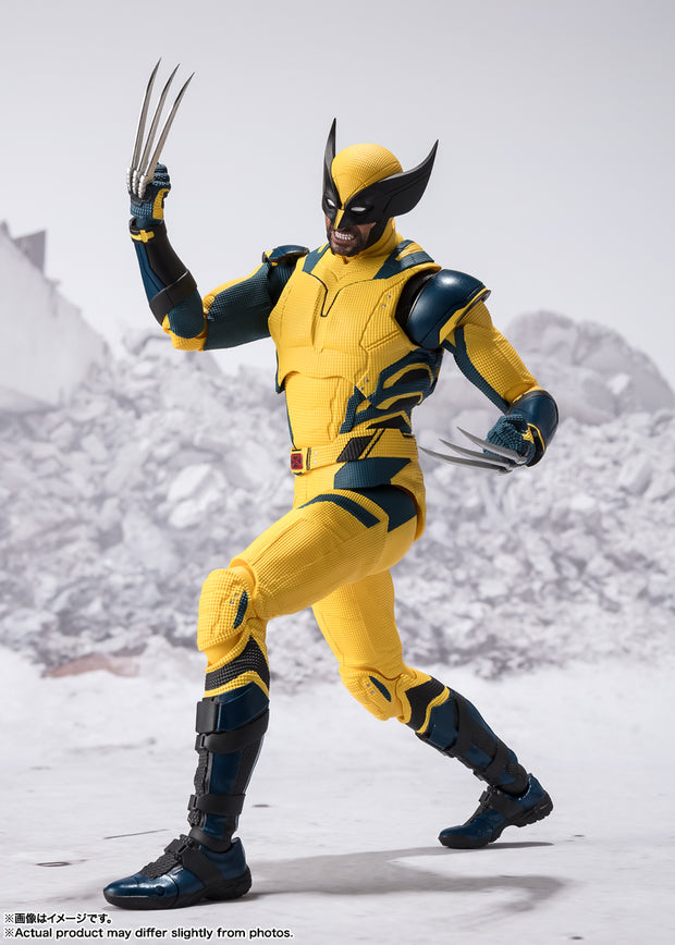 SHF Wolverine (Deadpool & Wolverine)