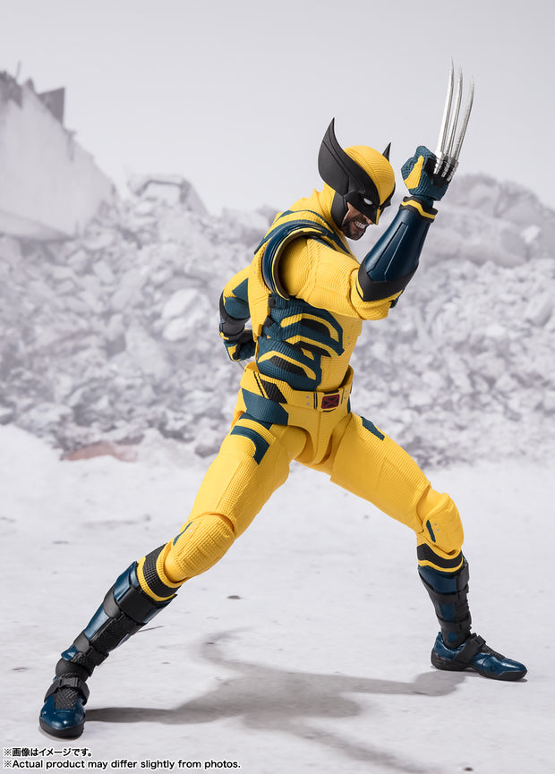 SHF Wolverine (Deadpool & Wolverine)