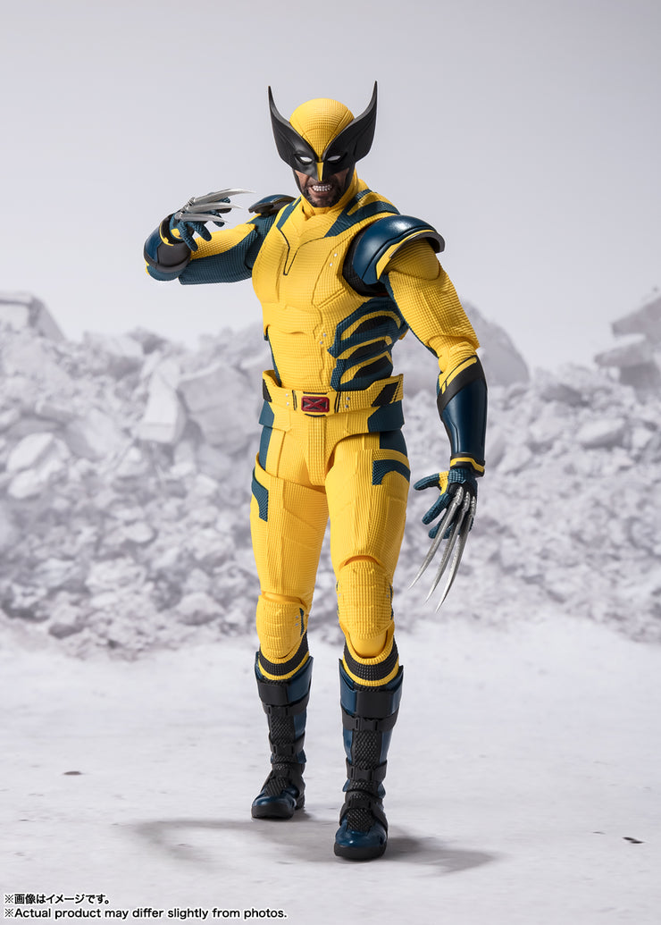 SHF Wolverine (Deadpool & Wolverine)