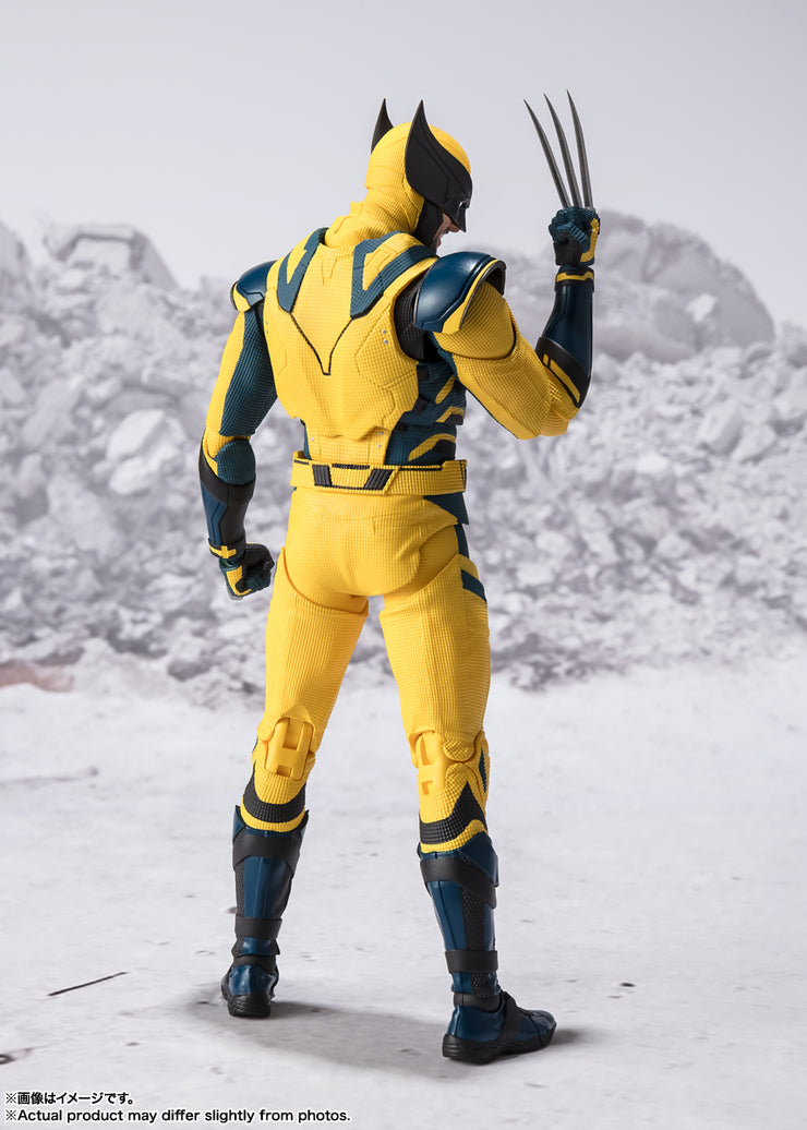 SHF Wolverine (Deadpool & Wolverine)