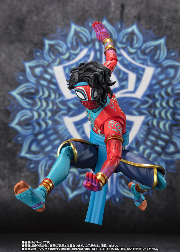 SHF Spider-Man India (Spider-Man: Across The Spider-Verse)