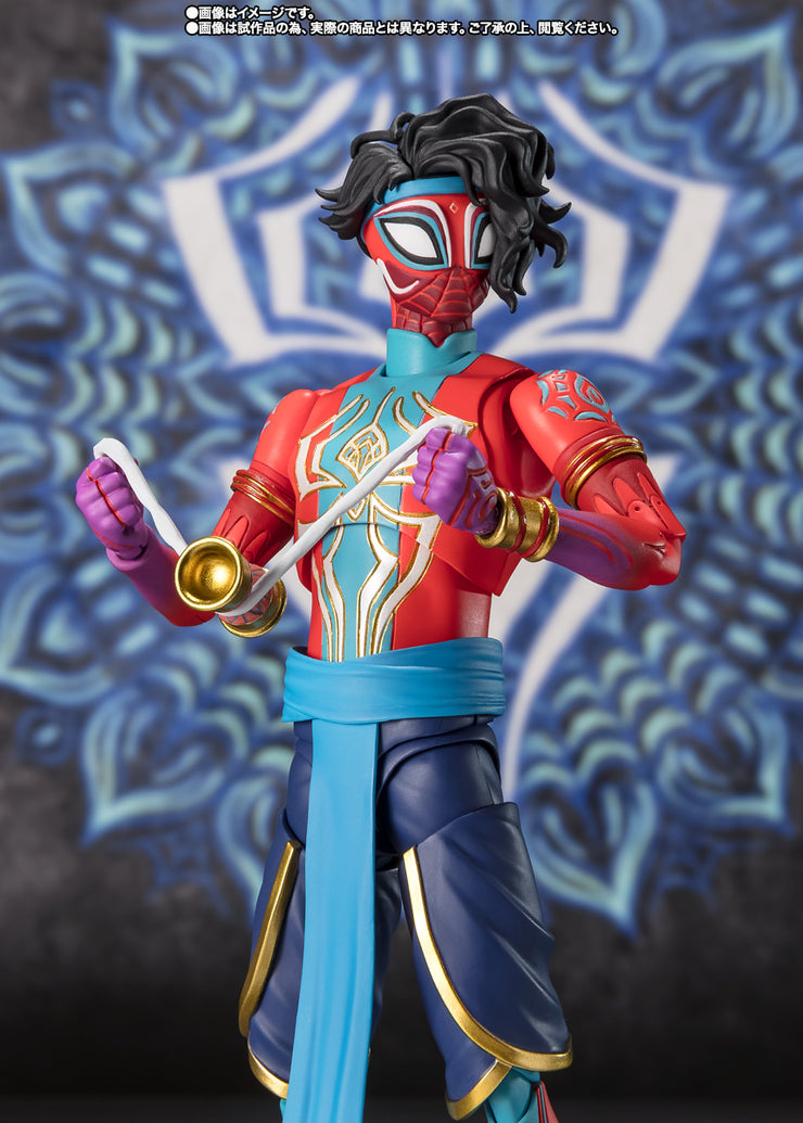 SHF Spider-Man India (Spider-Man: Across The Spider-Verse)