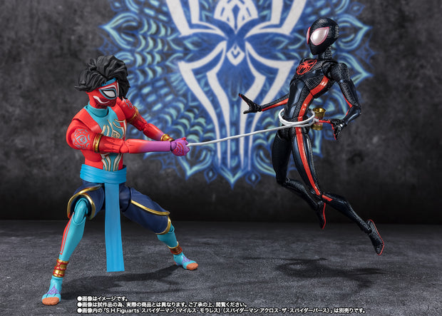 SHF Spider-Man India (Spider-Man: Across The Spider-Verse)