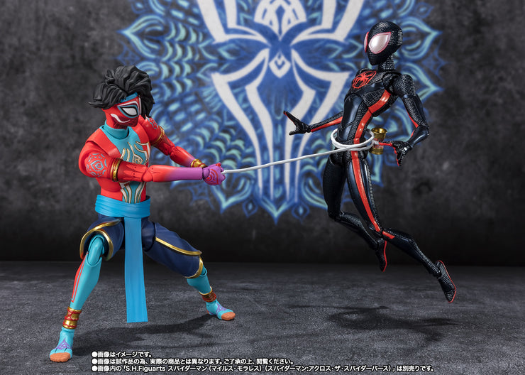 SHF Spider-Man India (Spider-Man: Across The Spider-Verse)