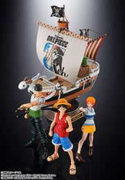 SHF Roronoa Zoro Romance Dawn