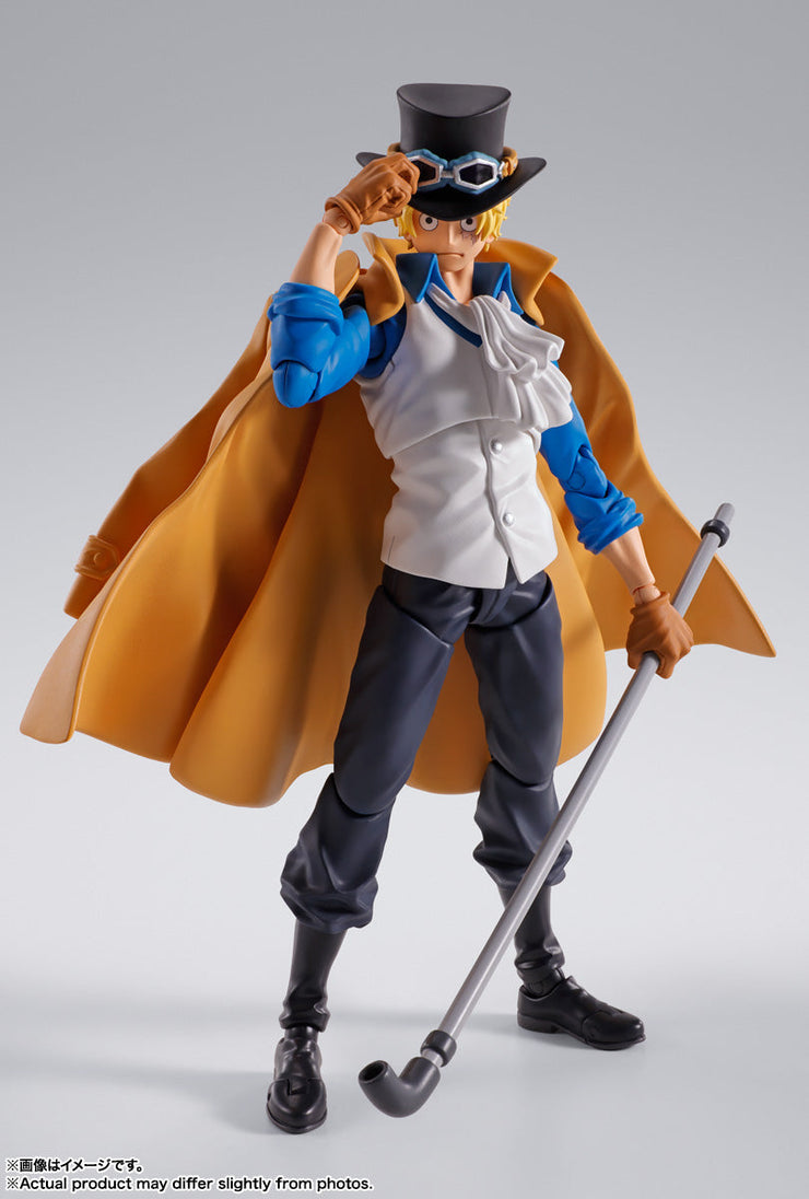 SHF Sabo Revolutionary Army Chief Of Staff