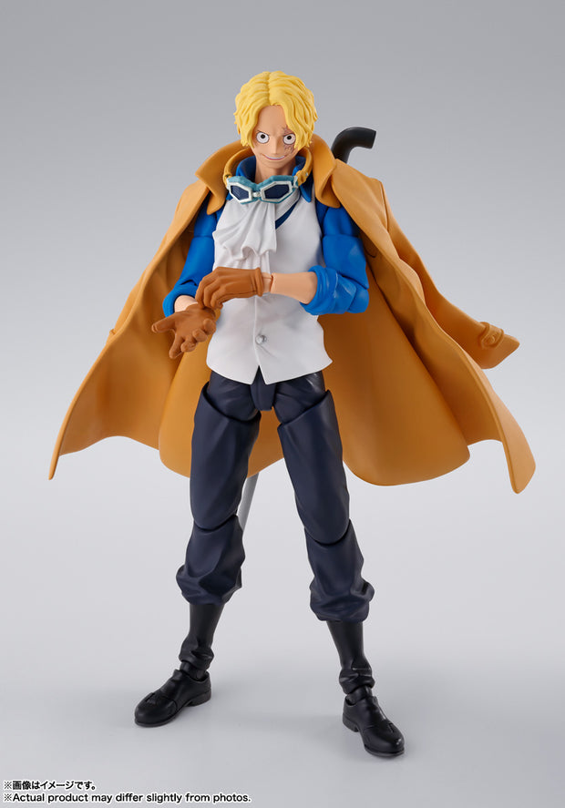 SHF Sabo Revolutionary Army Chief Of Staff