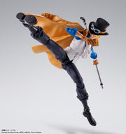 SHF Sabo Revolutionary Army Chief Of Staff