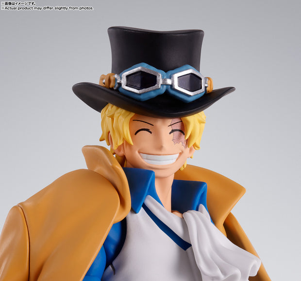 SHF Sabo Revolutionary Army Chief Of Staff