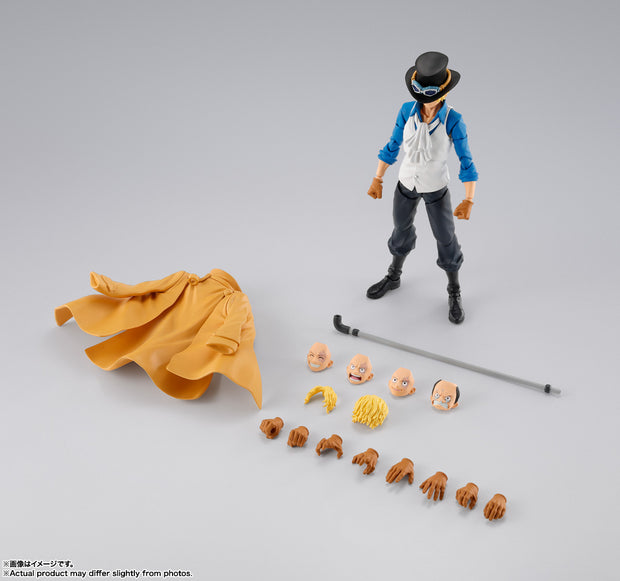 SHF Sabo Revolutionary Army Chief Of Staff