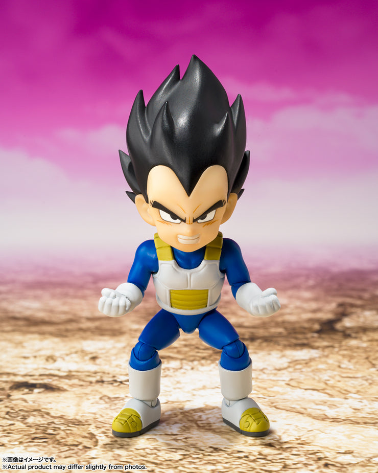 SHF Vegeta (Mini) Daima