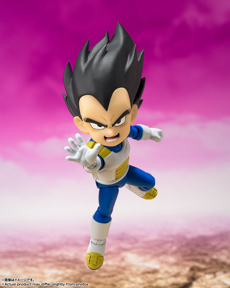 SHF Vegeta (Mini) Daima