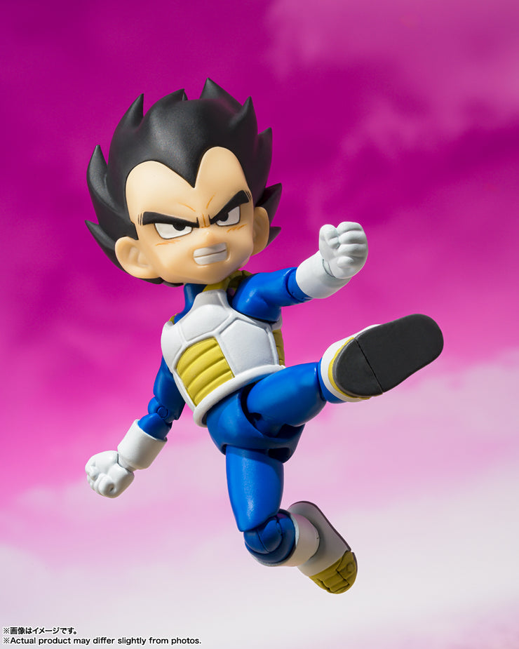 SHF Vegeta (Mini) Daima