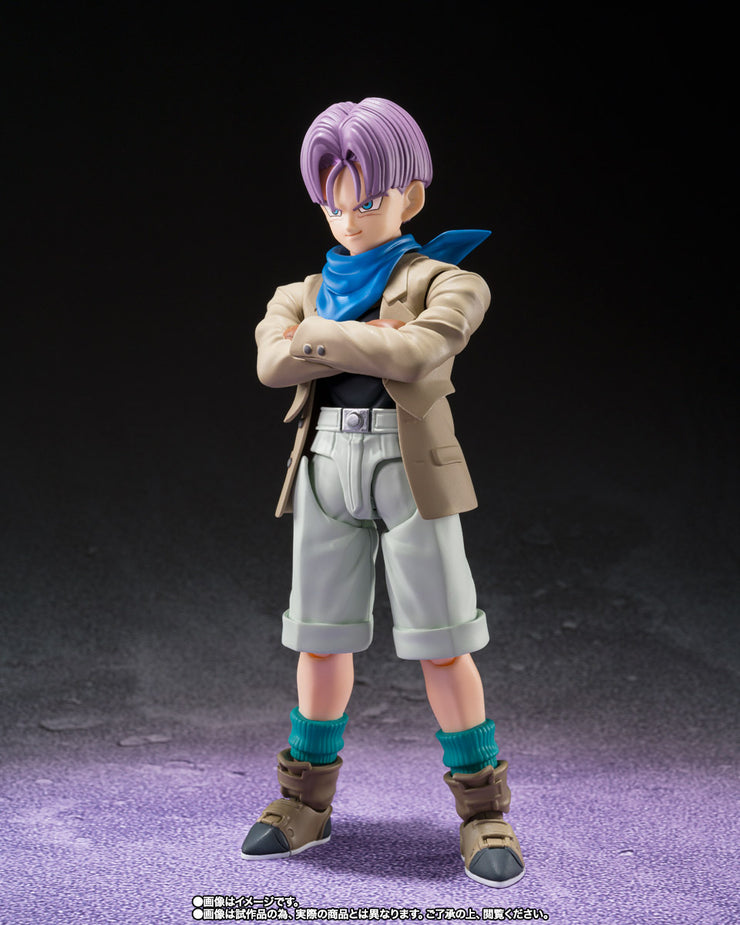 SHF Trunks GT