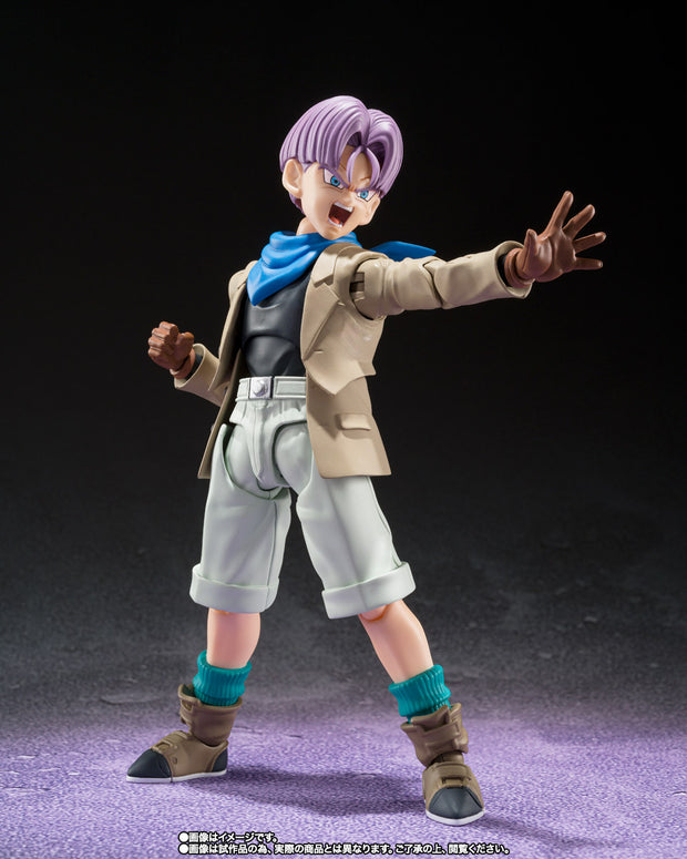 SHF Trunks GT