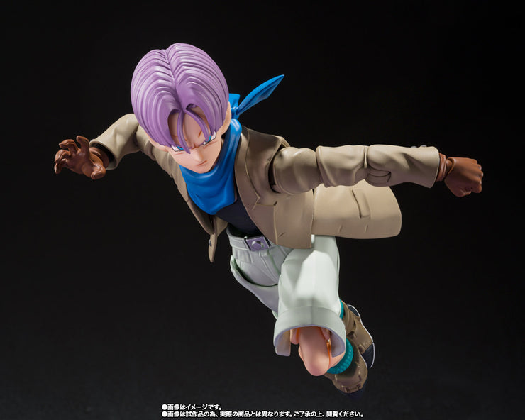 SHF Trunks GT