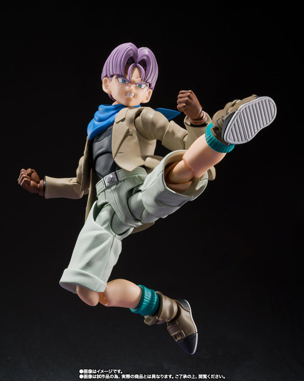 SHF Trunks GT