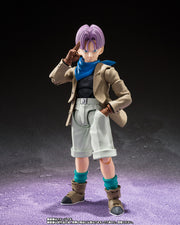 SHF Trunks GT