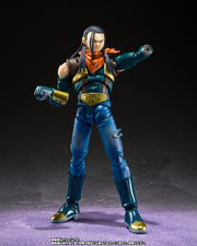 SH Figuarts Super Android 17