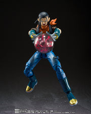 SH Figuarts Super Android 17