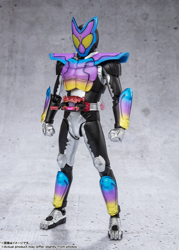 SHF Kamen Rider Gavv Poppingummy Form