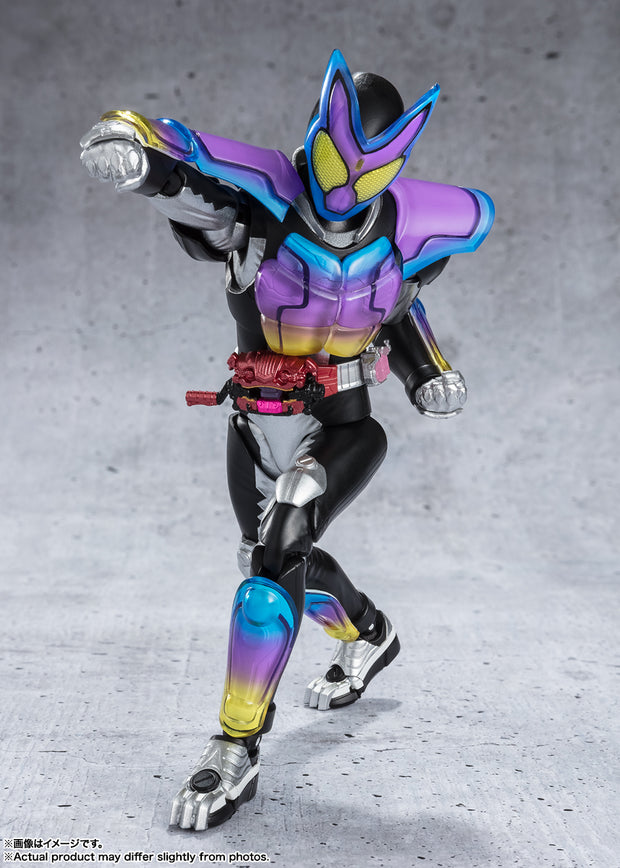 SHF Kamen Rider Gavv Poppingummy Form