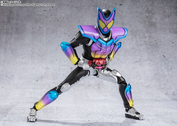 SHF Kamen Rider Gavv Poppingummy Form